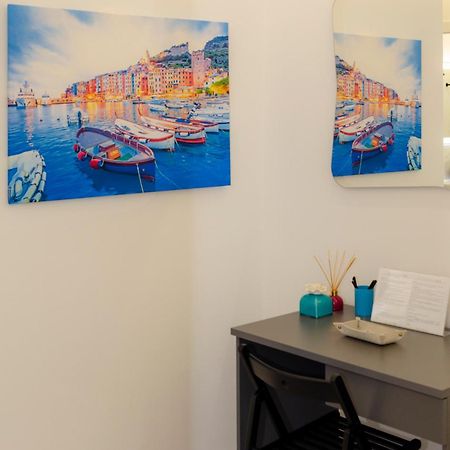 Casa Vero La Spezia Eksteriør billede