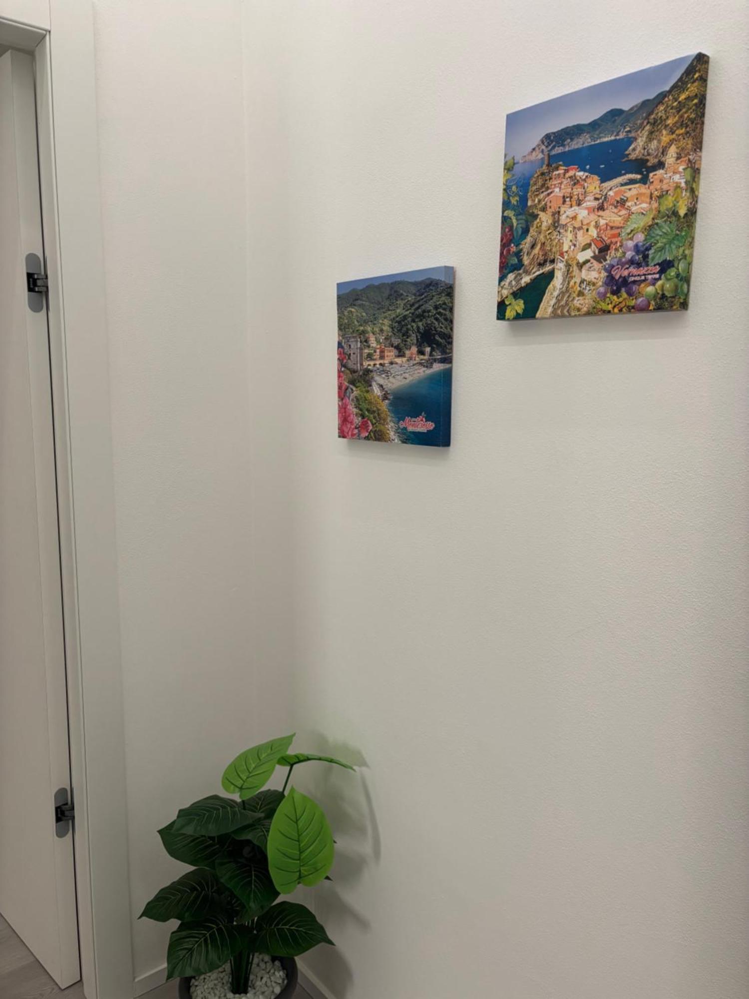 Casa Vero La Spezia Eksteriør billede